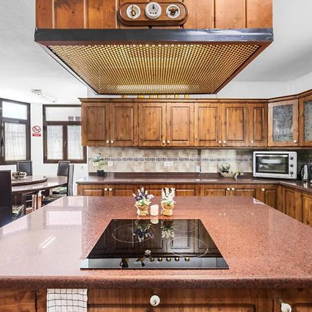 Villa Palacios Herrero Tahiche Екстер'єр фото