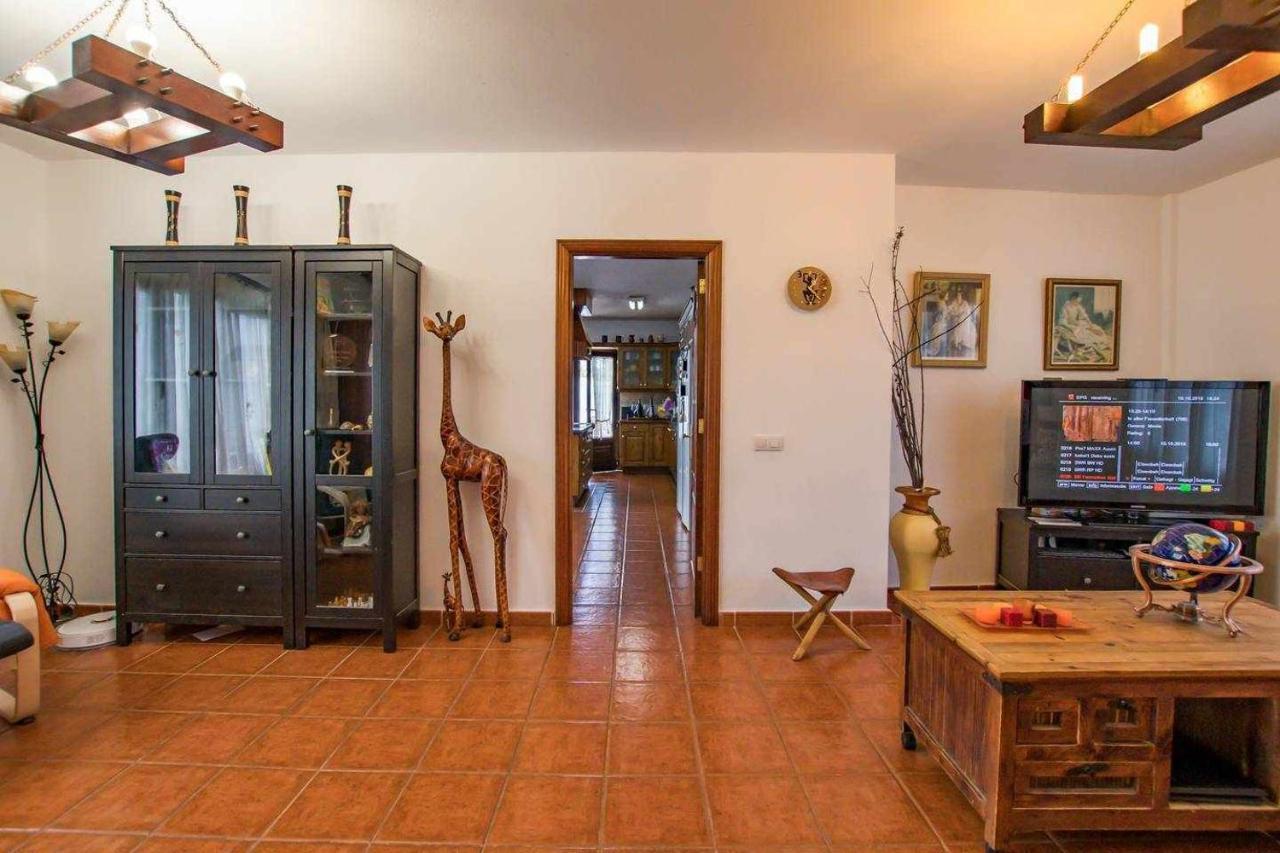 Villa Palacios Herrero Tahiche Екстер'єр фото