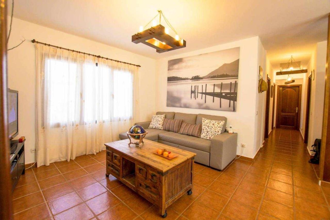 Villa Palacios Herrero Tahiche Екстер'єр фото