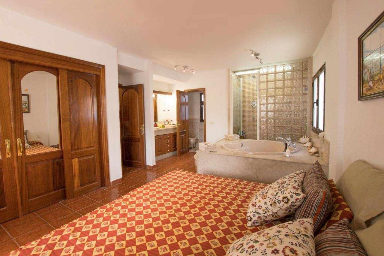 Villa Palacios Herrero Tahiche Екстер'єр фото