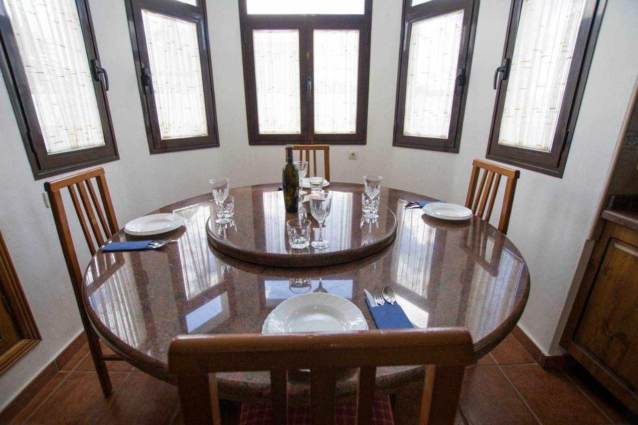 Villa Palacios Herrero Tahiche Екстер'єр фото