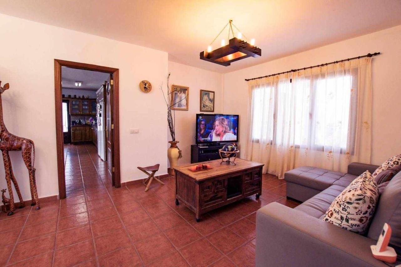 Villa Palacios Herrero Tahiche Екстер'єр фото