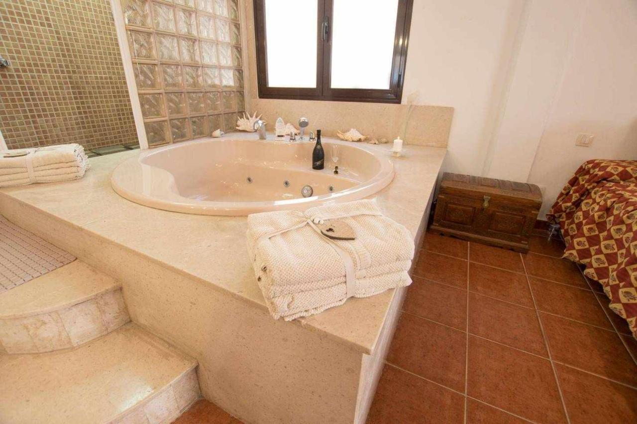 Villa Palacios Herrero Tahiche Екстер'єр фото