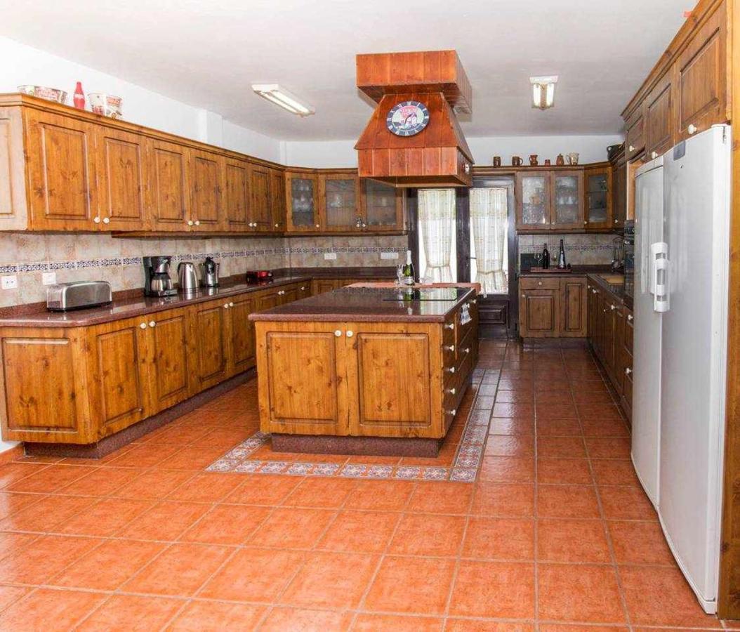 Villa Palacios Herrero Tahiche Екстер'єр фото