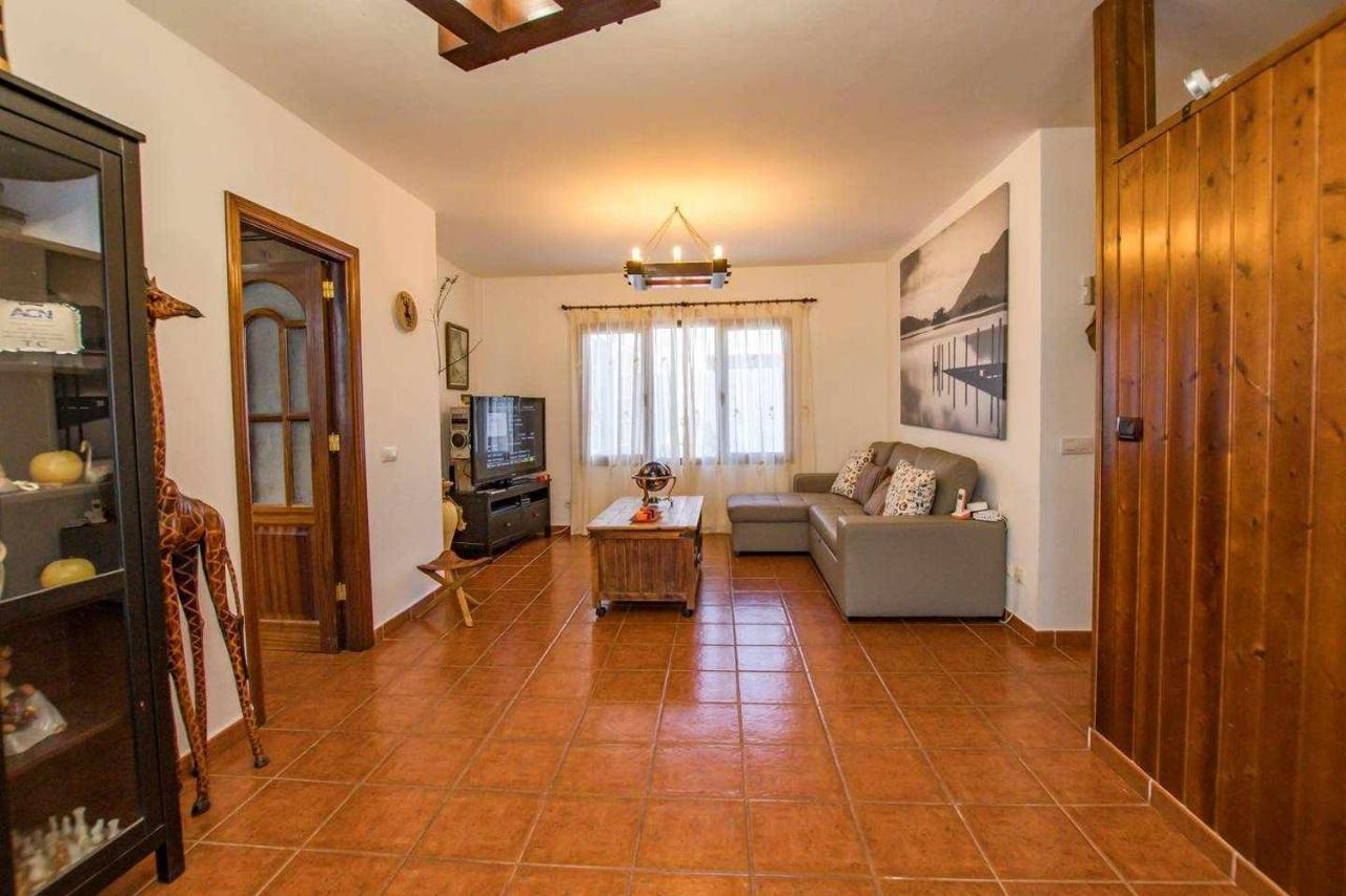 Villa Palacios Herrero Tahiche Екстер'єр фото