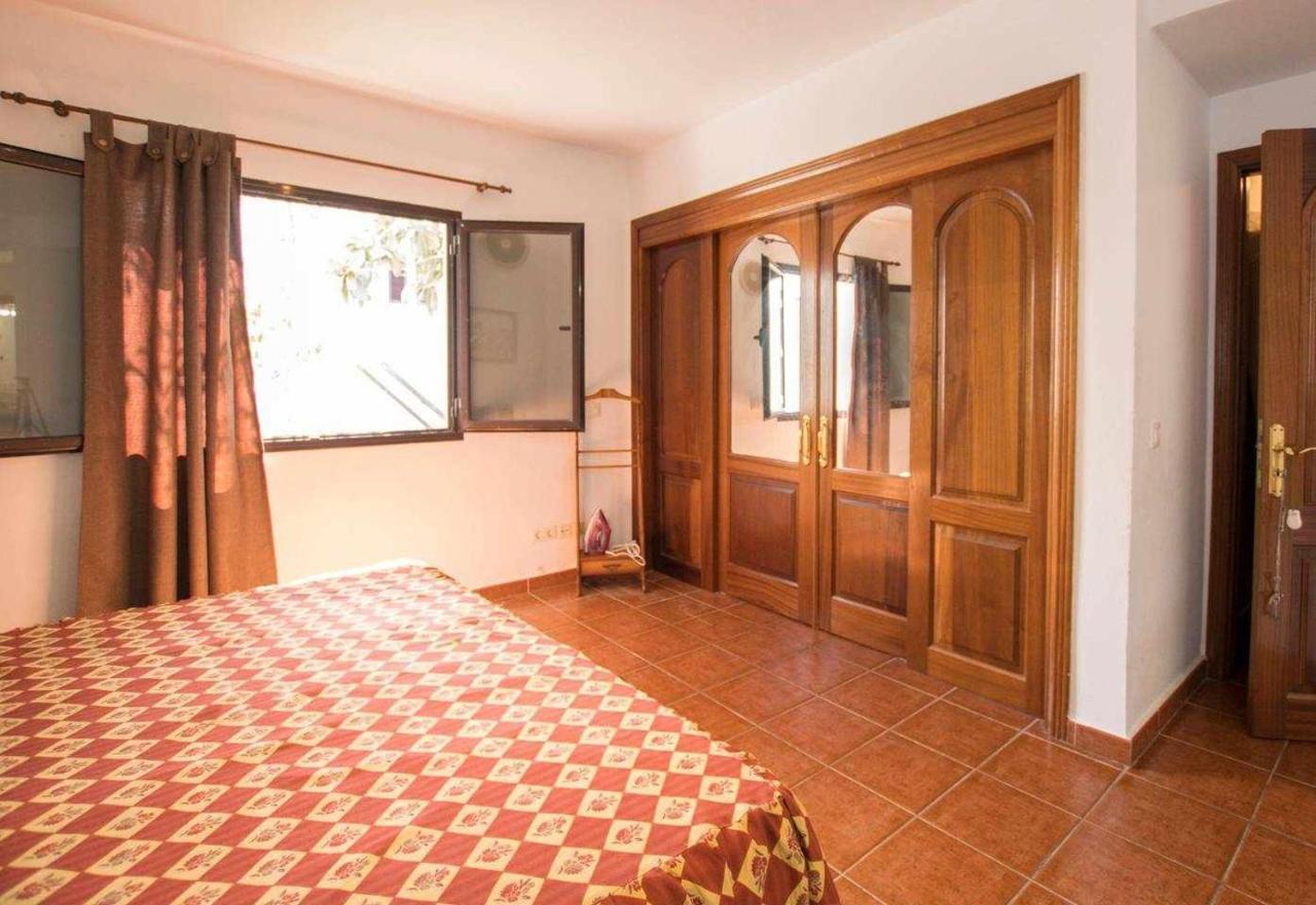 Villa Palacios Herrero Tahiche Екстер'єр фото