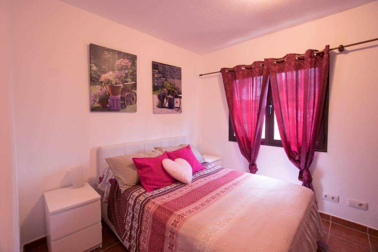 Villa Palacios Herrero Tahiche Екстер'єр фото