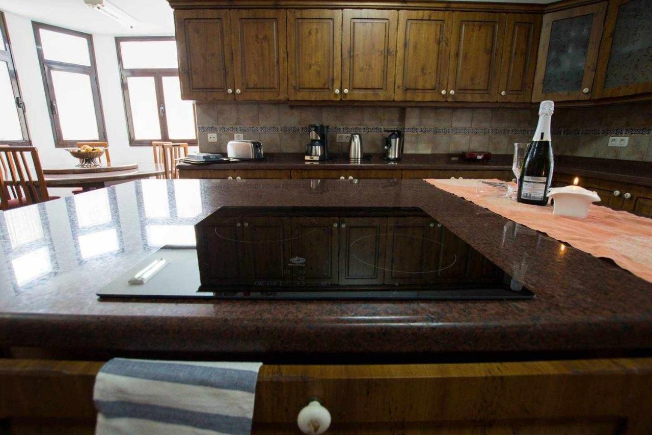 Villa Palacios Herrero Tahiche Екстер'єр фото
