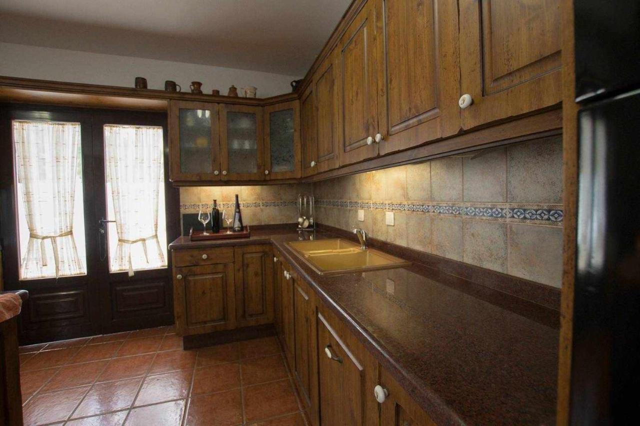Villa Palacios Herrero Tahiche Екстер'єр фото