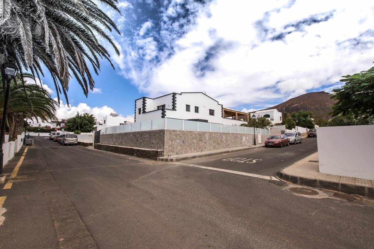 Villa Palacios Herrero Tahiche Екстер'єр фото