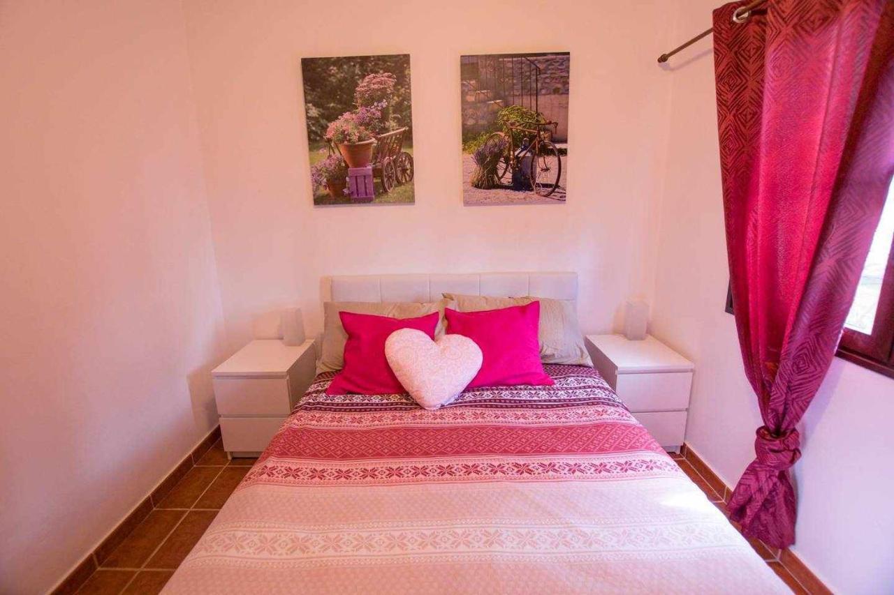Villa Palacios Herrero Tahiche Екстер'єр фото