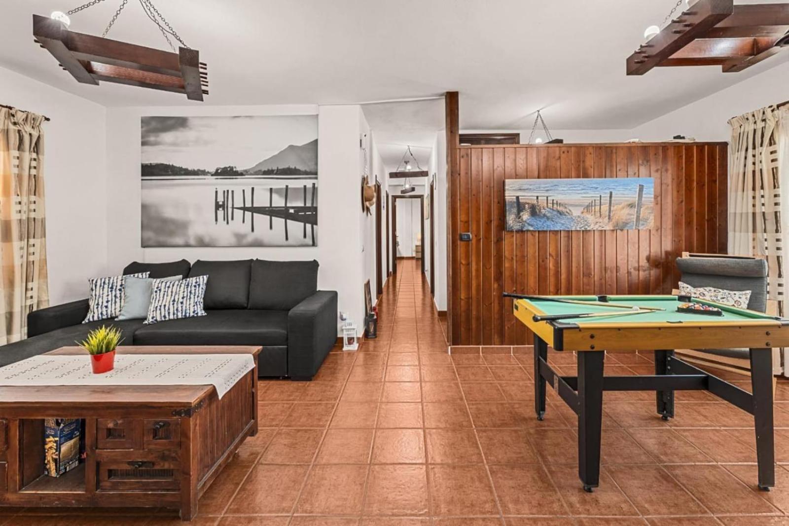Villa Palacios Herrero Tahiche Екстер'єр фото