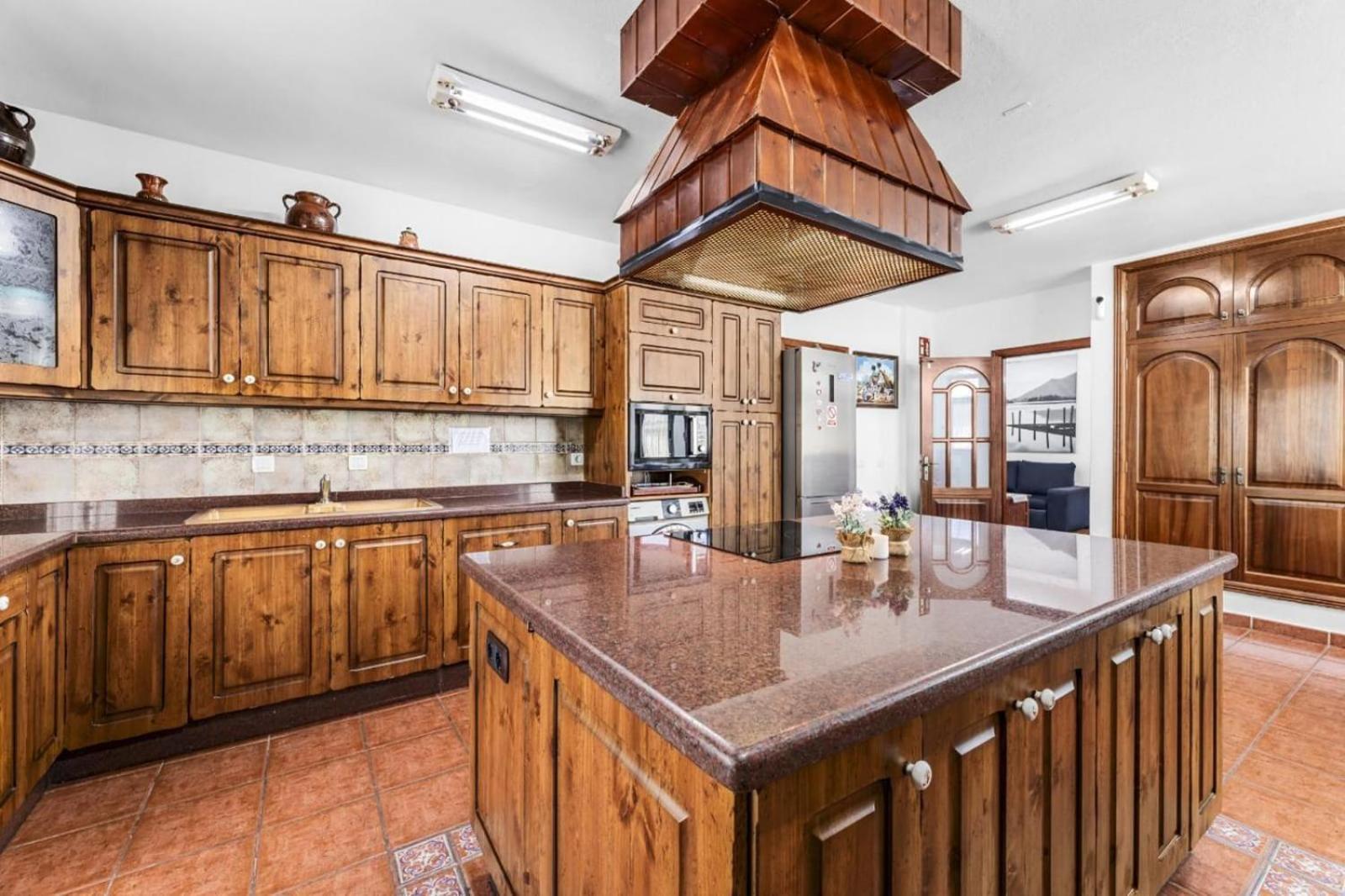 Villa Palacios Herrero Tahiche Екстер'єр фото