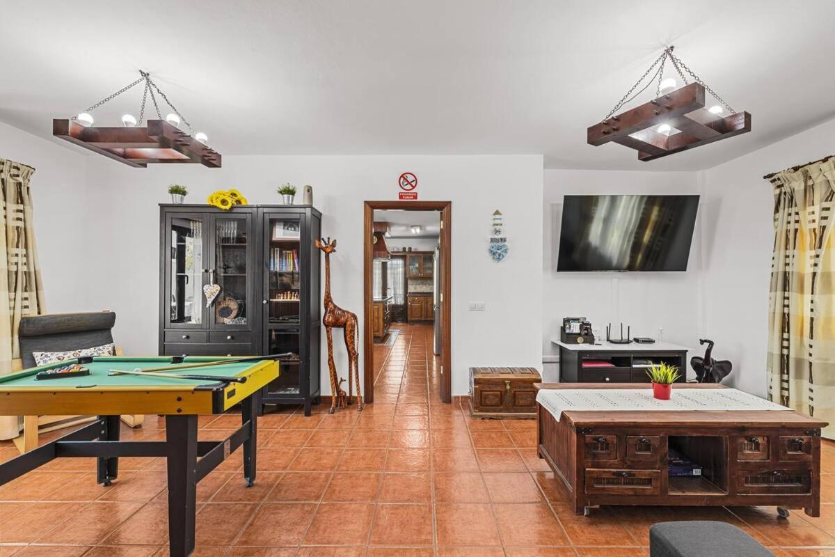 Villa Palacios Herrero Tahiche Екстер'єр фото