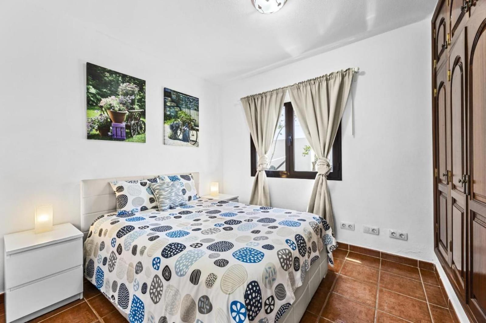 Villa Palacios Herrero Tahiche Екстер'єр фото