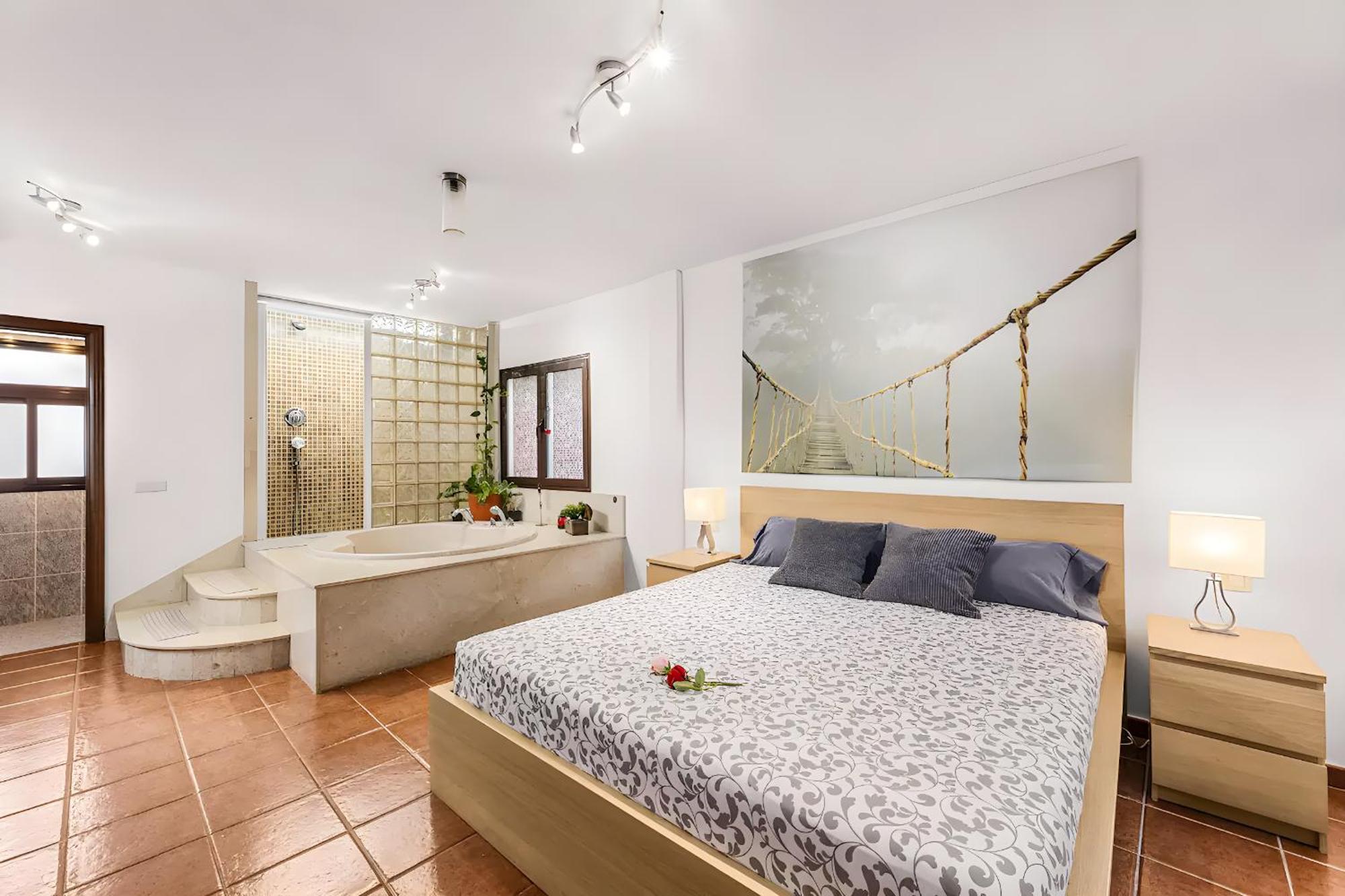 Villa Palacios Herrero Tahiche Екстер'єр фото